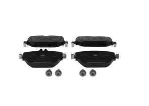 Bosch 0 986 460 039 - Brzdové platničky -