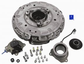 Sachs 3000 943 005 - Spojková sada -