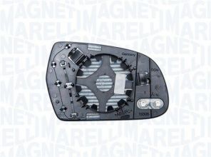 Magneti Marelli 182209015600 - Sklo spätného zrkadla