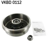 SKF VKBD 0112 - Brzdový bubon -