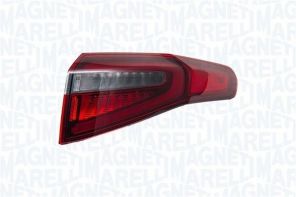 Magneti Marelli 712207901110 - Zadné svetlo -