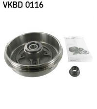 SKF VKBD 0116 - Brzdový bubon -