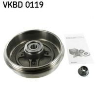 SKF VKBD 0119 - Brzdový bubon -
