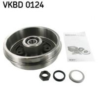 SKF VKBD 0124 - Brzdový bubon -