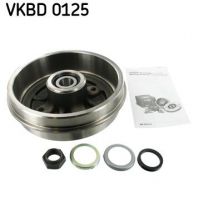 SKF VKBD 0125 - Brzdový bubon -