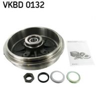 SKF VKBD 0132 - Brzdový bubon -