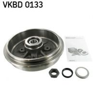 SKF VKBD 0133 - Brzdový bubon -
