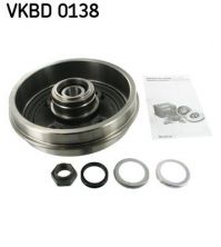 SKF VKBD 0138 - Brzdový bubon -