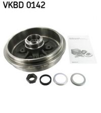 SKF VKBD 0142 - Brzdový bubon -