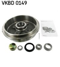SKF VKBD 0149 - Brzdový bubon -