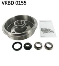 SKF VKBD 0155 - Brzdový bubon -