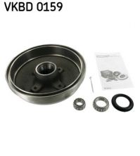 SKF VKBD 0159 - Brzdový bubon -