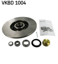 SKF VKBD 1004 - Brzdový kotúč -