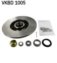 SKF VKBD 1005 - Brzdový kotúč -
