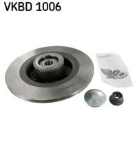 SKF VKBD 1006 - Brzdový kotúč -