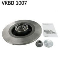 SKF VKBD 1007 - Brzdový kotúč -