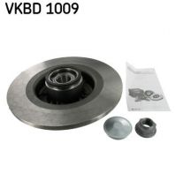 SKF VKBD 1009 - Brzdový kotúč -