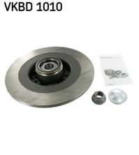 SKF VKBD 1010 - Brzdový kotúč -