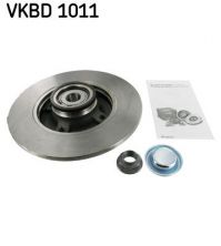 SKF VKBD 1011 - Brzdový kotúč -