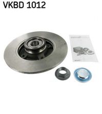 SKF VKBD 1012 - Brzdový kotúč -