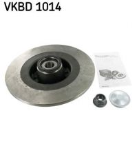 SKF VKBD 1014 - Brzdový kotúč -