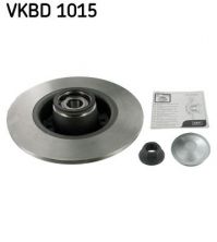 SKF VKBD 1015 - Brzdový kotúč -