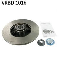 SKF VKBD 1016 - Brzdový kotúč -
