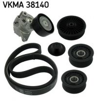 SKF VKMA 38140 - Sada klinového rebrovaného remeňa -