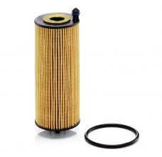 Mann-Filter HU 6032 z - Olejový filter -