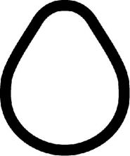 Corteco 023261H - Tesnenie sacieho potrubia