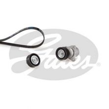 Gates K016PK2223 - Sada klinového rebrovaného remeňa