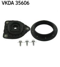 SKF VKDA 35606 - Ložisko pružnej vzpery -