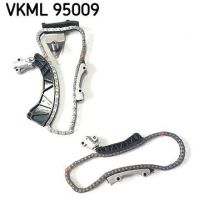 SKF VKML 95009 - Rozvodová sada -