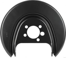 Jakoparts J3350817 - Ochranný plech -
