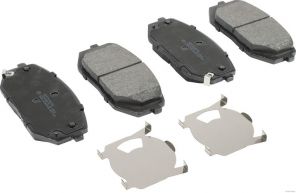 Jakoparts J3600570 - Brzdové platničky