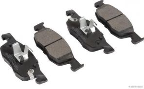 Jakoparts J3602136 - Brzdové platničky