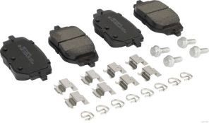 Jakoparts J3612053 - Brzdové platničky