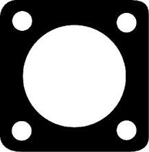 Corteco 426809H - Tesnenie
