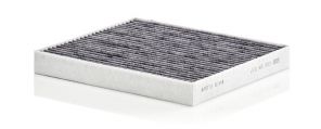 Mann-Filter CUK 24 017 - Peľový filter -