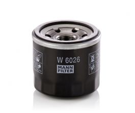 Mann-Filter W 6026 - Olejový filter -