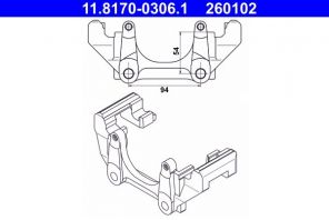ATE 11.8170-0306.1 -  -