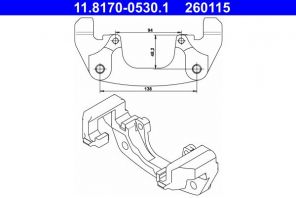ATE 11.8170-0530.1 -  -