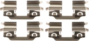TRW PFK811 -  -