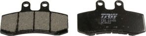 TRW MCB652 - Brzdové platničky -