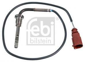 Febi 170466 - Snímač teploty výfukových plynov -