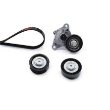 Gates K015PK1810 - Sada klinového rebrovaného remeňa