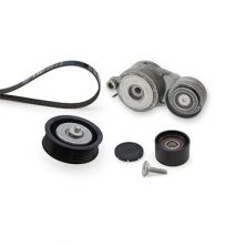 Gates K027PK2005 - Sada klinového rebrovaného remeňa -