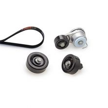 Gates K046PK2413 - Sada klinového rebrovaného remeňa -