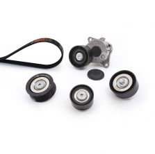 Gates K086PK2213 - Sada klinového rebrovaného remeňa -