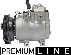 Mahle ACP 1216 000P - Kompresor